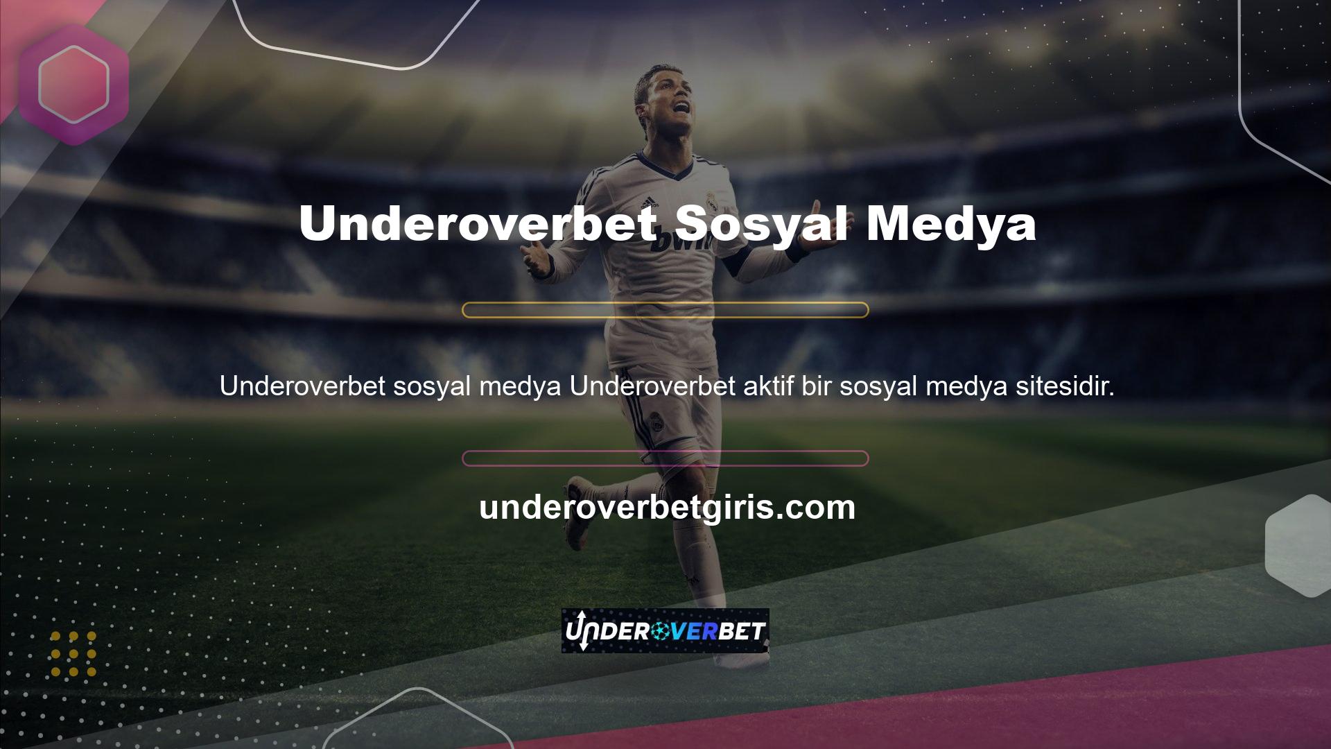 Underoverbet Twitter'da halka açık hisse senetlerini görebilir ve satın alabilirsiniz