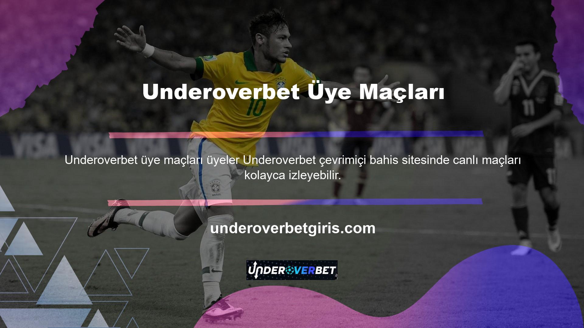 Web sitesinin kullanımı kolaydır